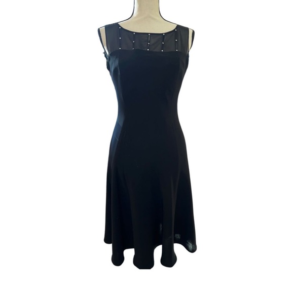 Evan Picone Black party dress - Picture 1 of 8